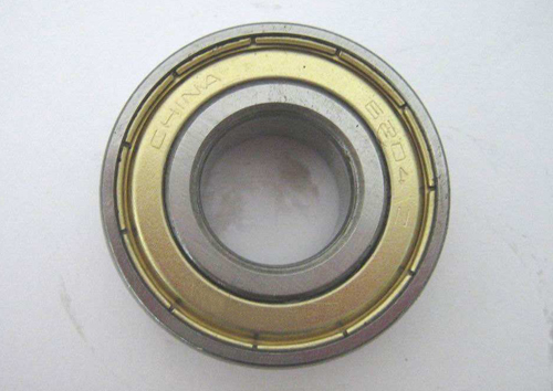 Newest ball bearing 6204