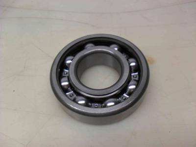 Durable ball bearing 6307/C4