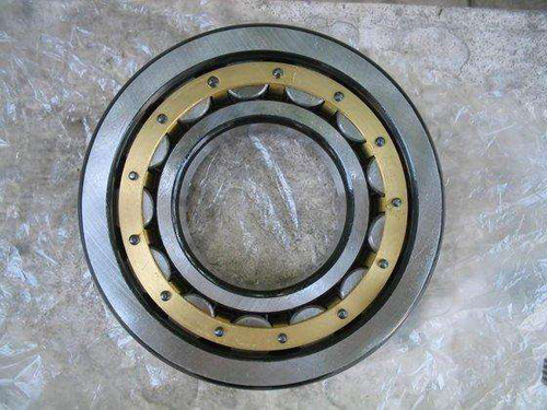 Easy-maintainable conveyor idler bearing 6310 C3