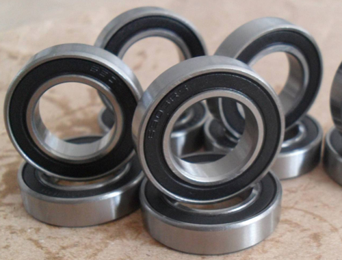 Latest design bearing 6306 2RS C4 for idler